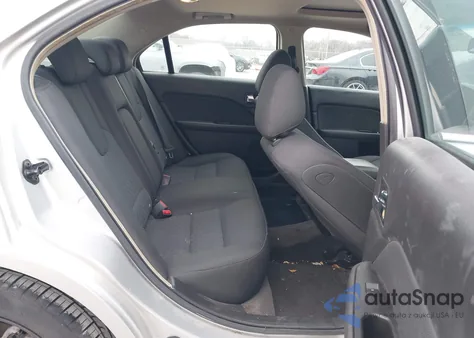 2010 Ford Fusion Se из США, поврежденный, VIN 3FAHP0HG6AR238989